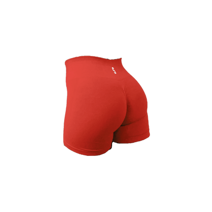 PUMPKIN SPICE BOOST SHORTS