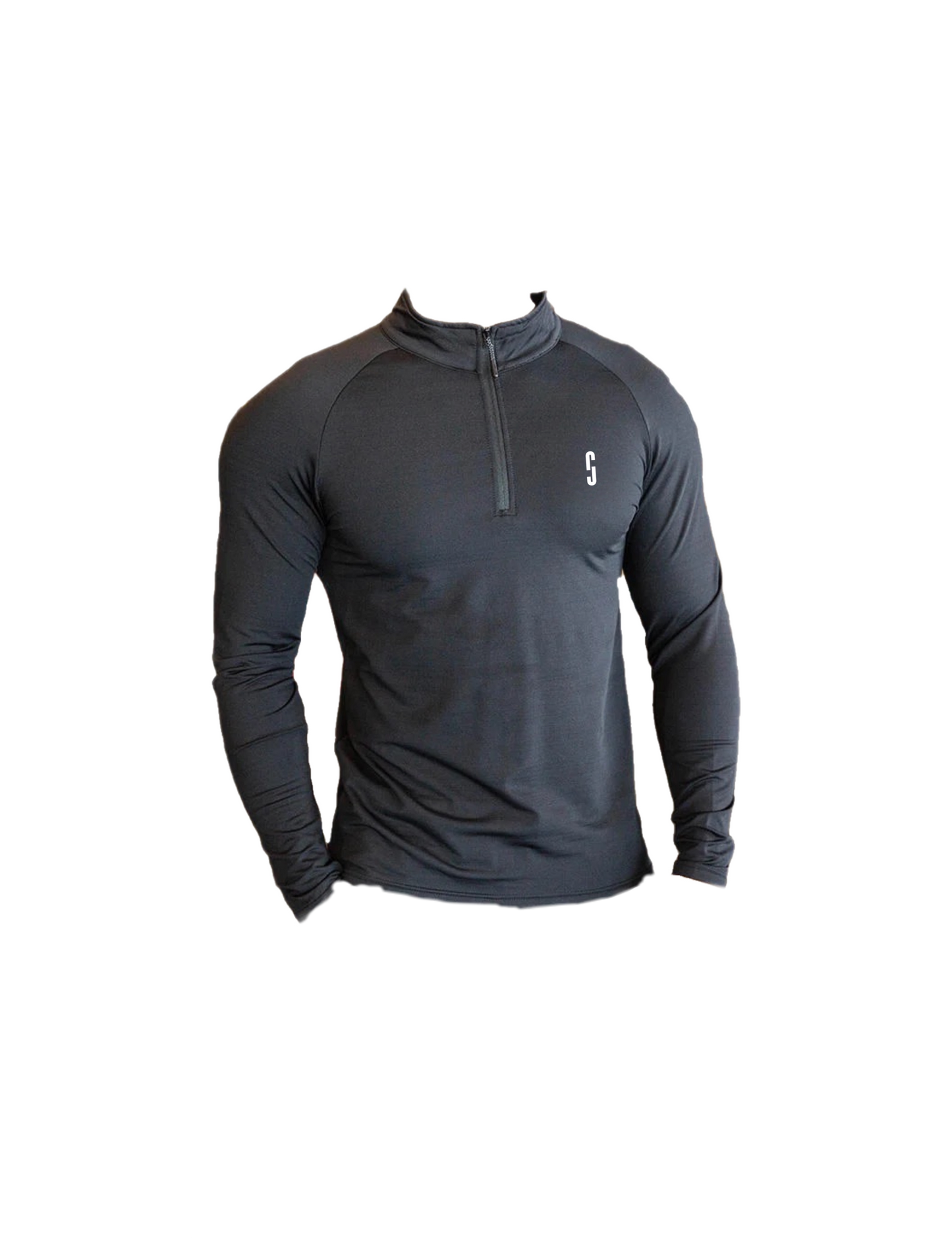 Tech Fitted Pullover