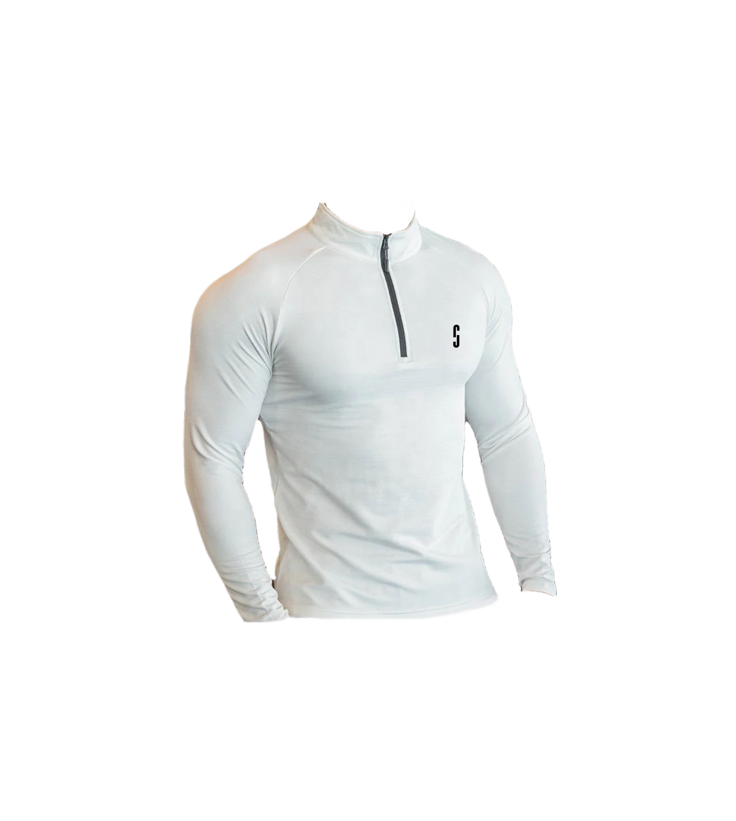 Tech Fitted Pullover