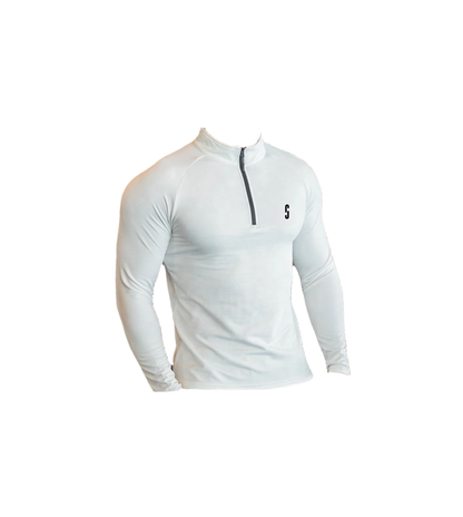 Tech Fitted Pullover