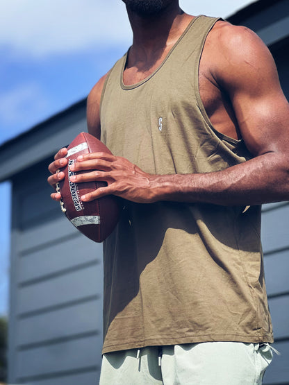 Relaxed Workout Tank