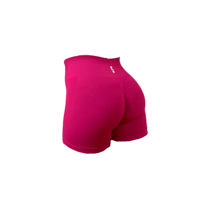 DARK RASPBERRY BOOST SHORTS