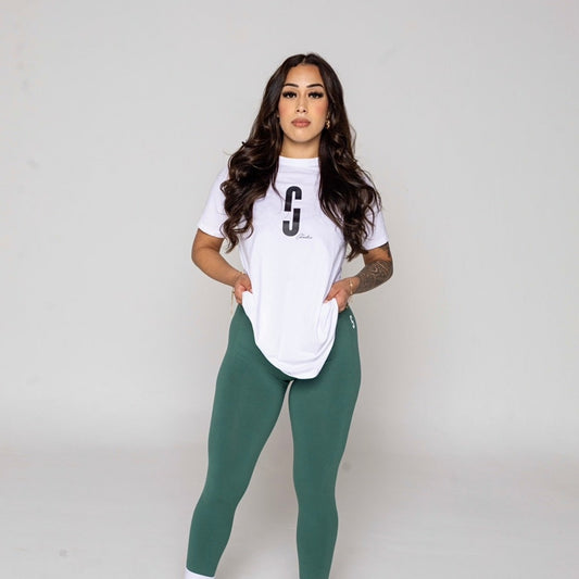 JADE SECOND SKIN LEGGINGS