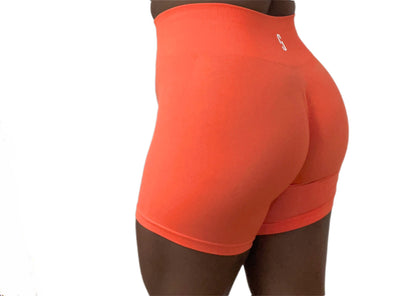 PUMPKIN SPICE BOOST SHORTS