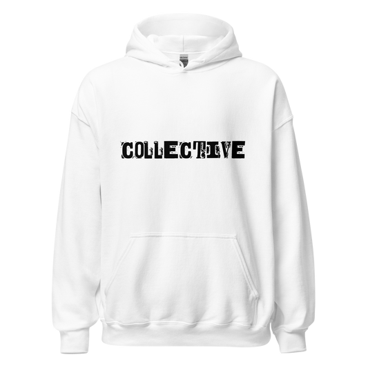 Surface White Hoodie