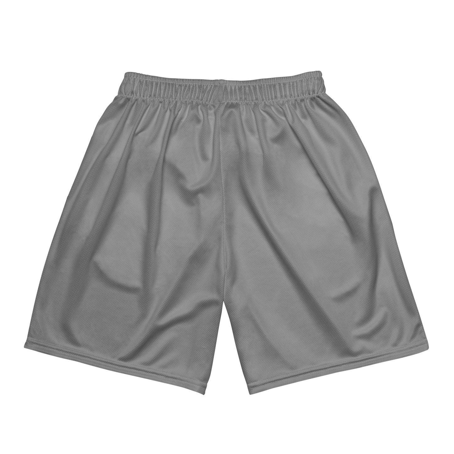 SC Grey Mesh Shorts