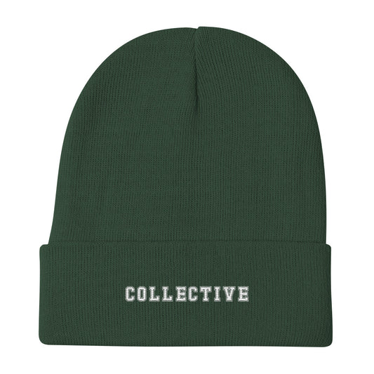 Forest Green Staple Beanie