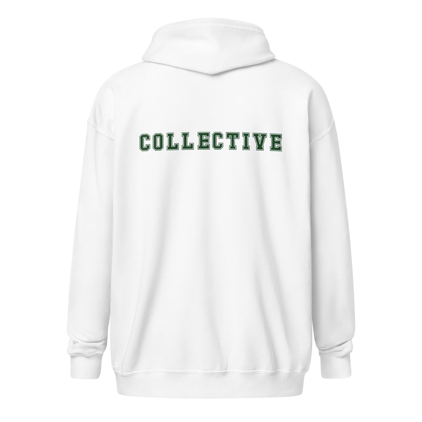 Collective Blend Zip Hoodie