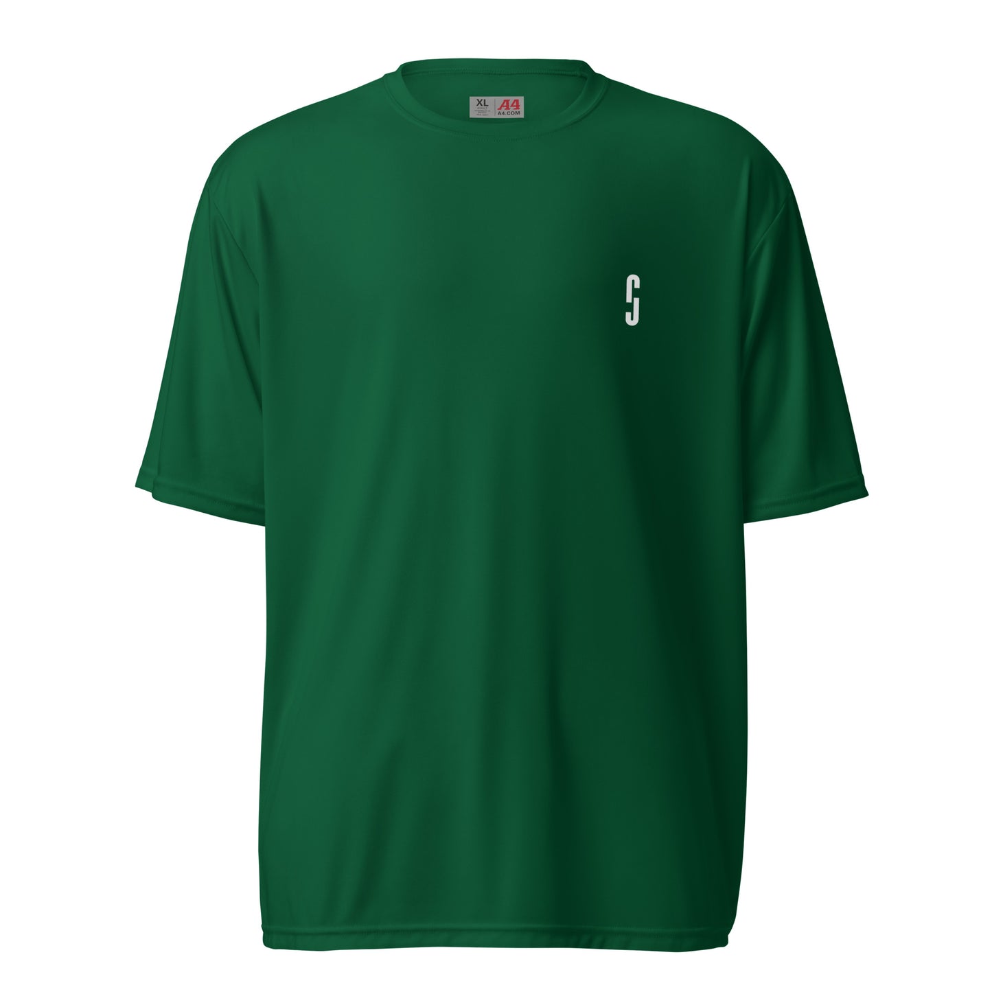 Forest Green Performance Tee