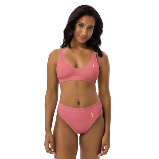 Original Froly high-waisted bikini