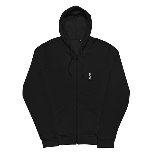 Classic Hooded Zip Up